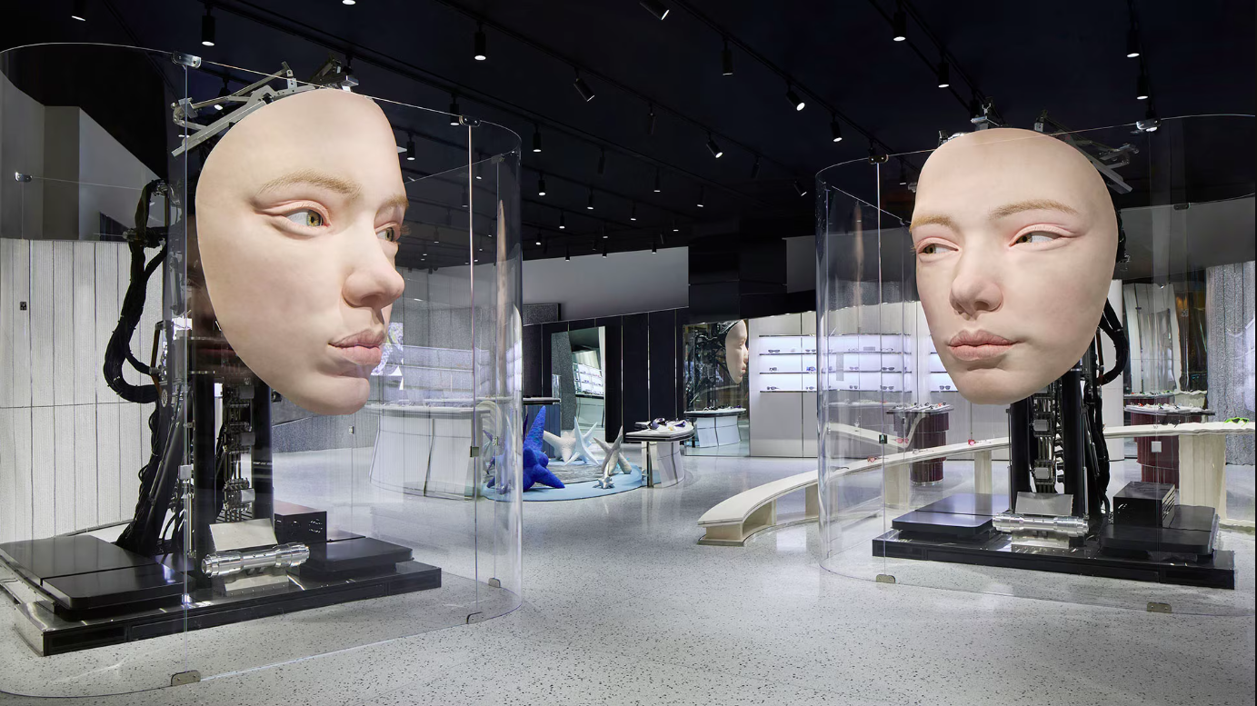 Showcasing Brand Personality with Lighting Design in Retail Fashion Stores